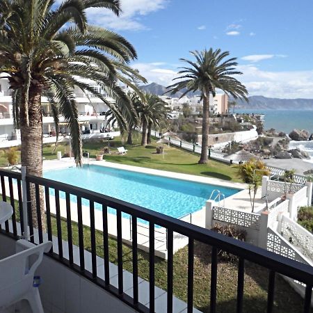 Acapulco Playa 26 Menyber Leilighet Nerja Eksteriør bilde