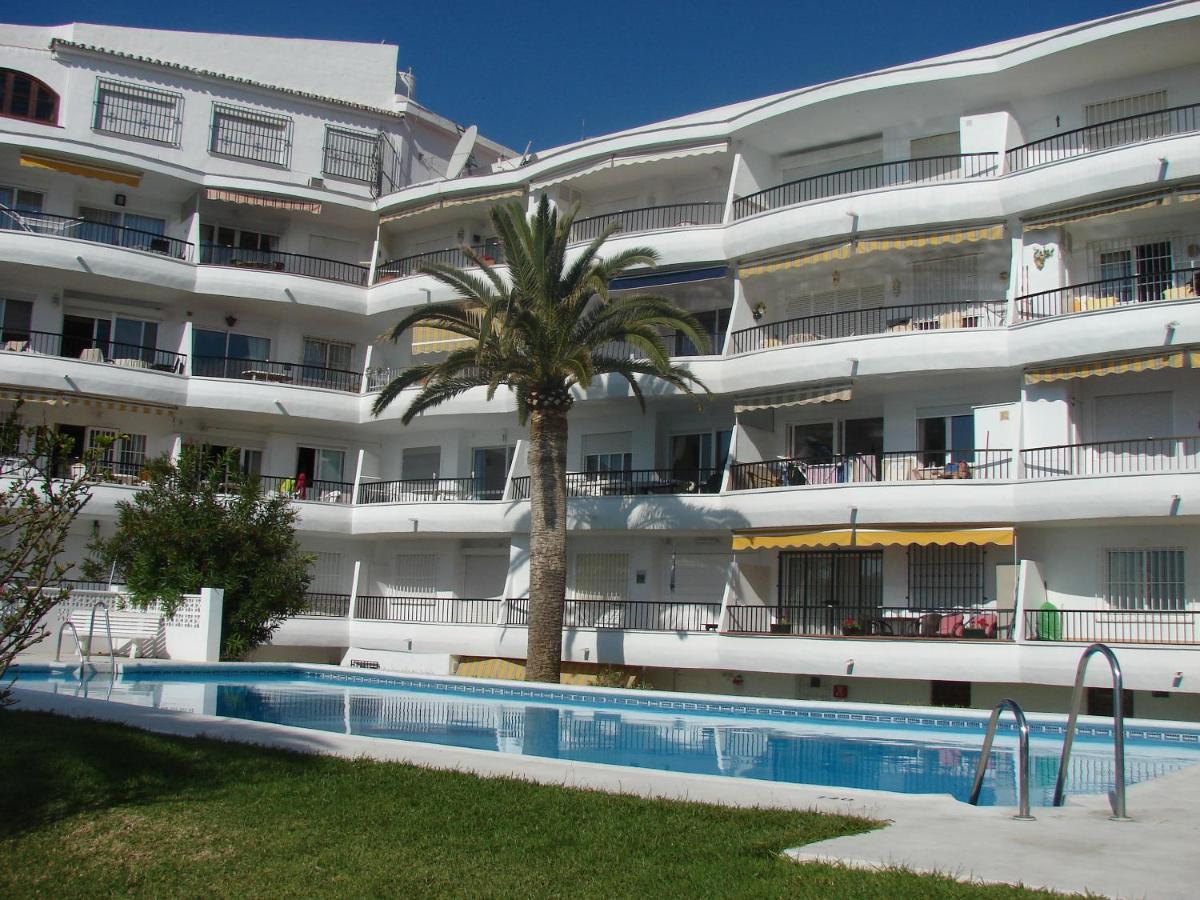 Acapulco Playa 26 Menyber Leilighet Nerja Eksteriør bilde