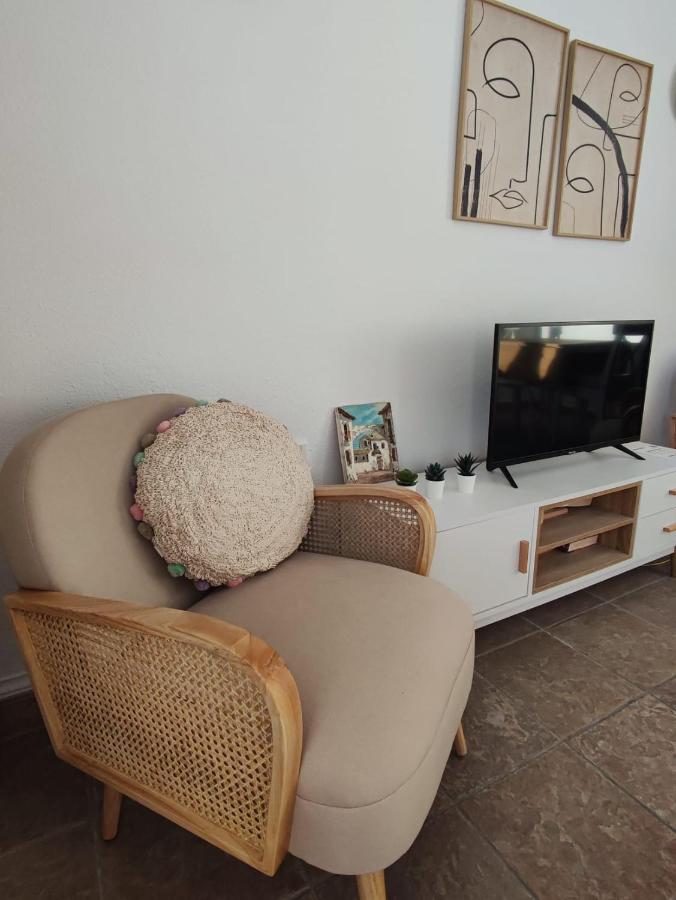 Acapulco Playa 26 Menyber Leilighet Nerja Eksteriør bilde