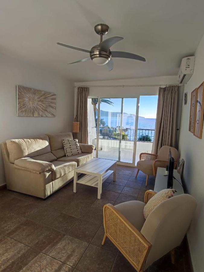 Acapulco Playa 26 Menyber Leilighet Nerja Eksteriør bilde