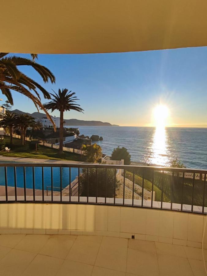Acapulco Playa 26 Menyber Leilighet Nerja Eksteriør bilde